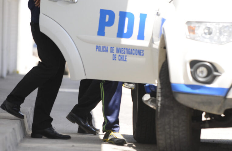 🚨PDI Arica detuvo a cuatro imputados por delitos violentos